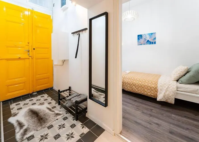 Bolero2 Apartament